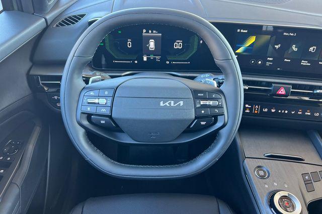 new 2026 Kia Sportage Plug-In Hybrid car, priced at $42,670