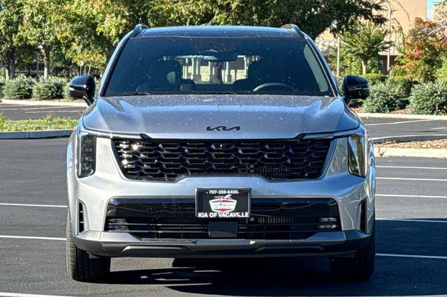 new 2026 Kia Sorento Hybrid car, priced at $49,045