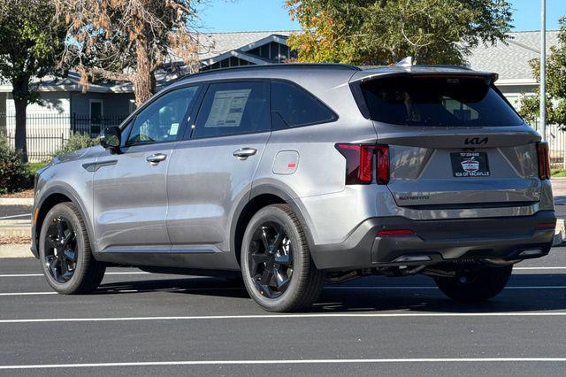 new 2026 Kia Sorento Hybrid car, priced at $49,045