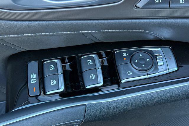 new 2026 Kia Sorento Hybrid car, priced at $49,045