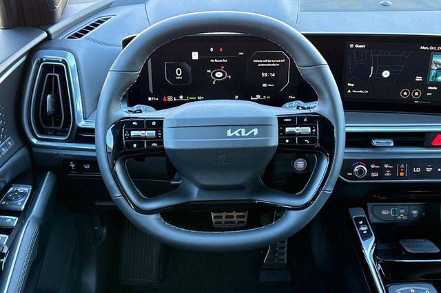 new 2026 Kia Sorento Hybrid car, priced at $49,045