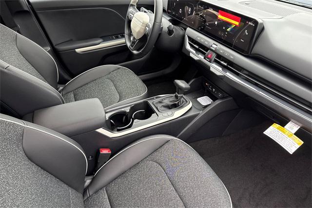 new 2025 Kia K4 car, priced at $26,385