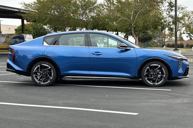 new 2025 Kia K4 car, priced at $26,385