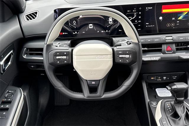 new 2025 Kia K4 car, priced at $26,385