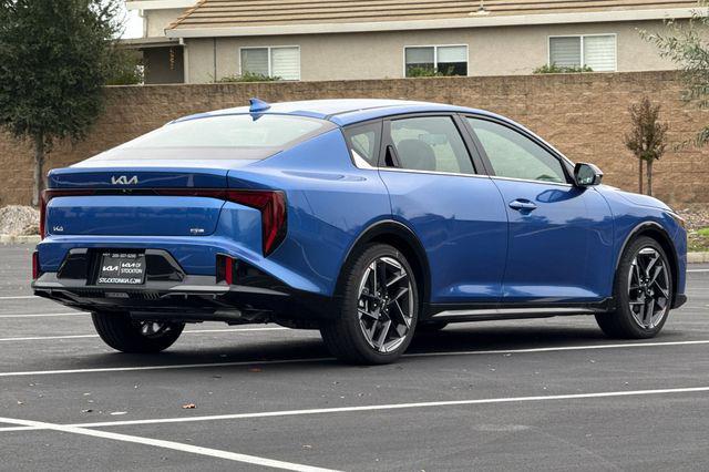 new 2025 Kia K4 car, priced at $26,385