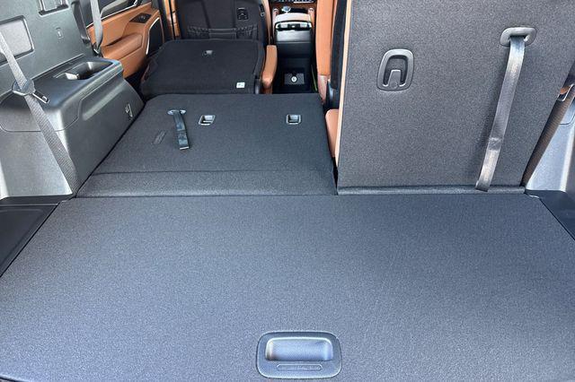 new 2025 Kia Telluride car, priced at $53,095