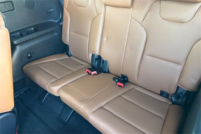 new 2025 Kia Telluride car, priced at $53,095