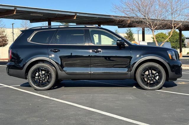 new 2025 Kia Telluride car, priced at $53,095