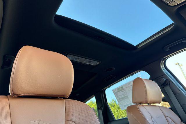 new 2025 Kia Telluride car, priced at $53,095