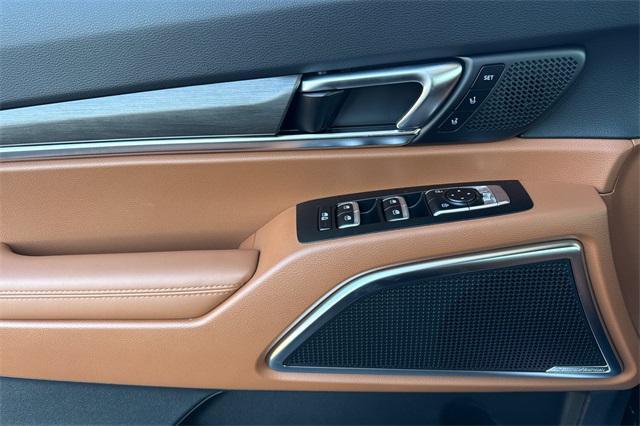 new 2025 Kia Telluride car, priced at $53,095