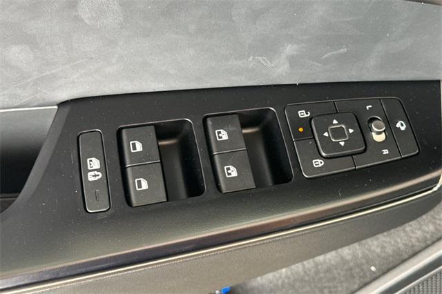 new 2025 Kia EV6 car, priced at $50,535
