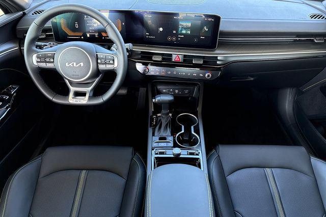 new 2026 Kia K5 car, priced at $34,870