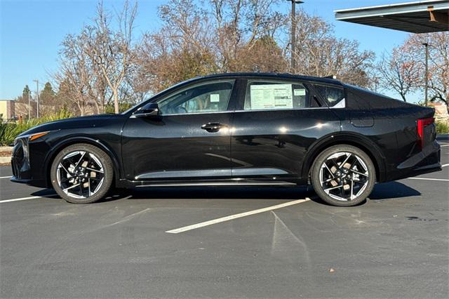 new 2025 Kia K4 car, priced at $28,385
