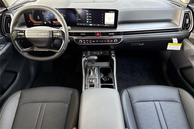 new 2026 Kia Sorento car, priced at $42,995