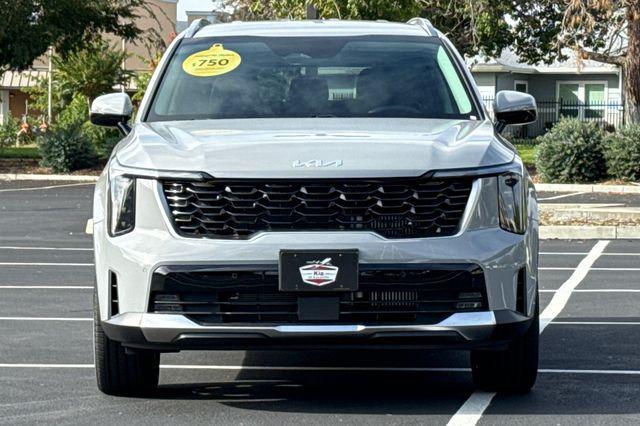 new 2026 Kia Sorento car, priced at $42,995