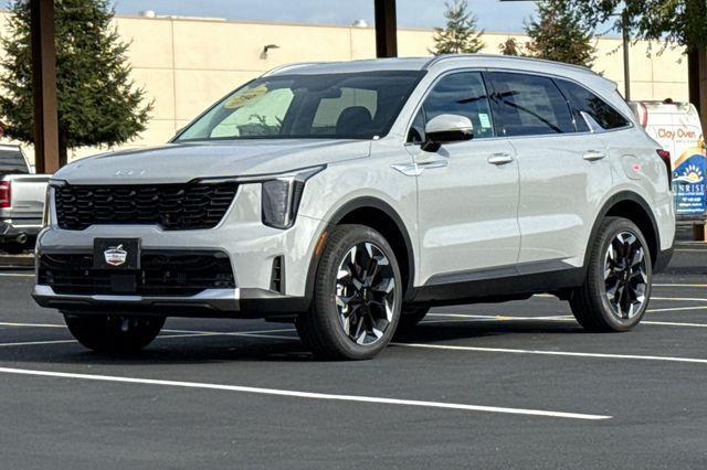 new 2026 Kia Sorento car, priced at $42,995