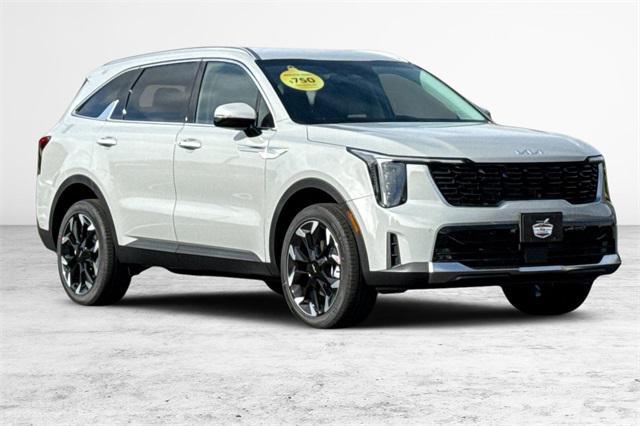 new 2026 Kia Sorento car, priced at $42,995