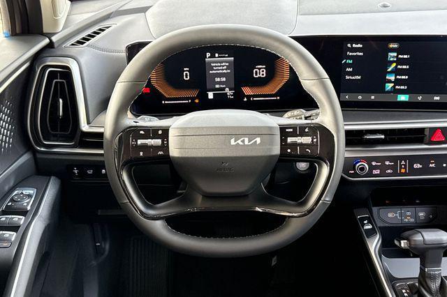 new 2026 Kia Sorento car, priced at $42,995