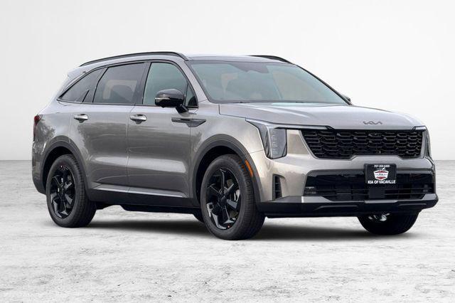 new 2026 Kia Sorento Hybrid car, priced at $49,685