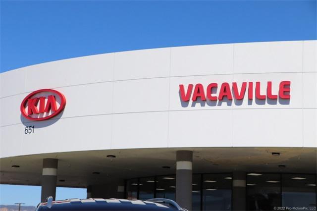 used 2023 Kia EV6 car, priced at $23,999