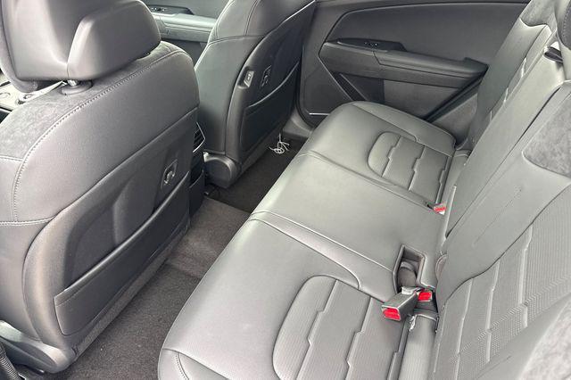 new 2026 Kia Sportage Hybrid car, priced at $43,495