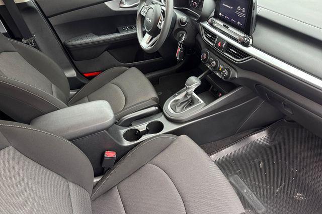 used 2022 Kia Forte car, priced at $16,987