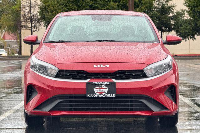 used 2022 Kia Forte car, priced at $16,987