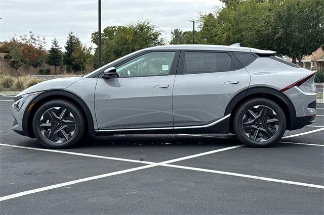 new 2025 Kia EV6 car, priced at $52,265