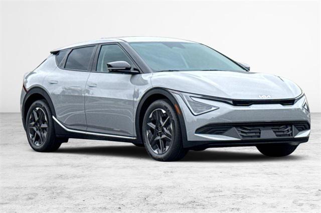 new 2025 Kia EV6 car, priced at $52,265