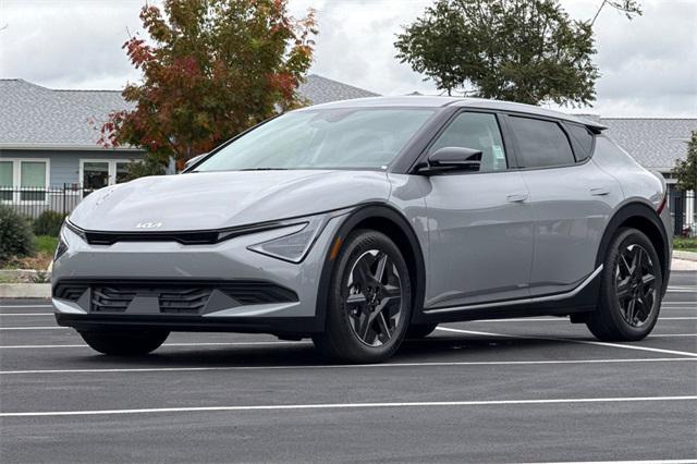 new 2025 Kia EV6 car, priced at $52,265