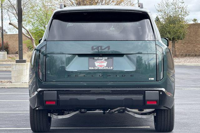 new 2027 Kia Telluride car, priced at $57,730