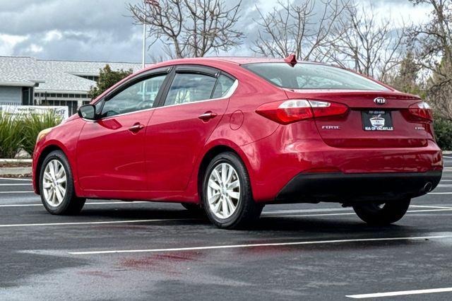 used 2014 Kia Forte car, priced at $7,899