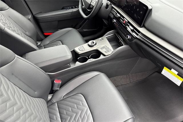 new 2026 Kia Sportage car, priced at $37,280