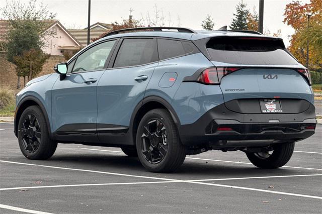 new 2026 Kia Sportage car, priced at $37,280