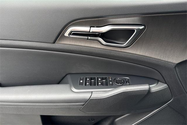 new 2026 Kia Sportage car, priced at $37,280