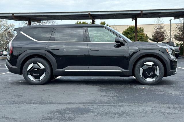 new 2026 Kia EV9 car, priced at $61,245