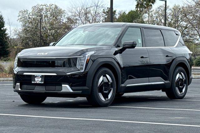 new 2026 Kia EV9 car, priced at $61,245