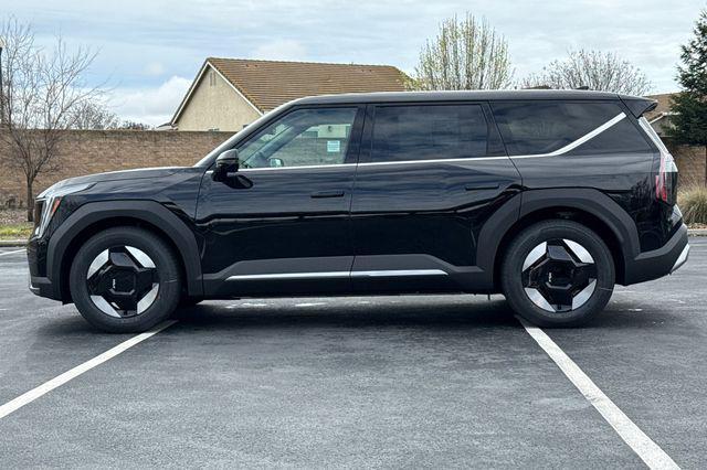 new 2026 Kia EV9 car, priced at $61,245