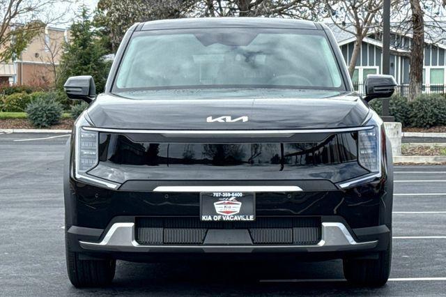 new 2026 Kia EV9 car, priced at $61,245