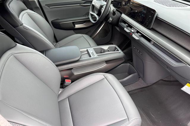 new 2026 Kia EV9 car, priced at $61,245