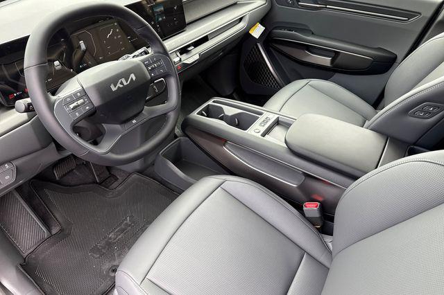 new 2026 Kia EV9 car, priced at $61,245