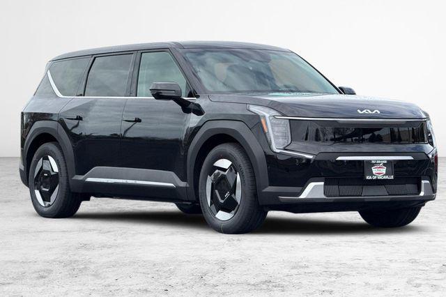 new 2026 Kia EV9 car, priced at $61,245