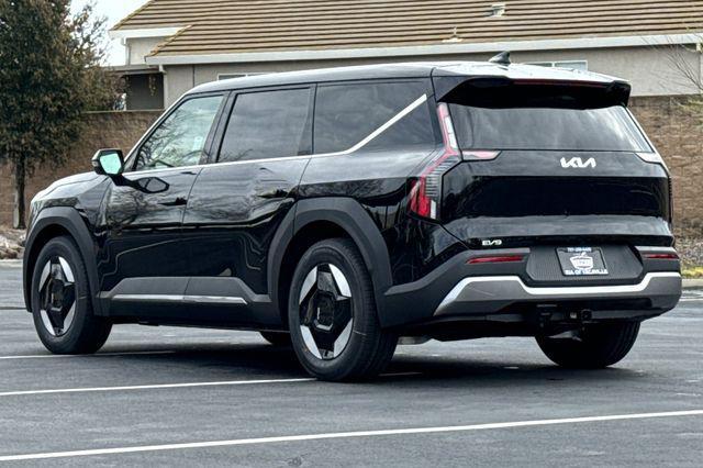 new 2026 Kia EV9 car, priced at $61,245