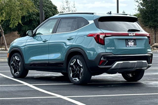 new 2026 Kia Seltos car, priced at $33,250