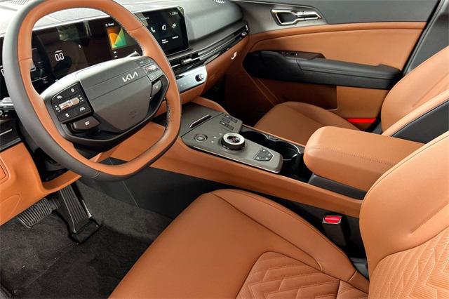 new 2026 Kia Sportage car, priced at $37,655