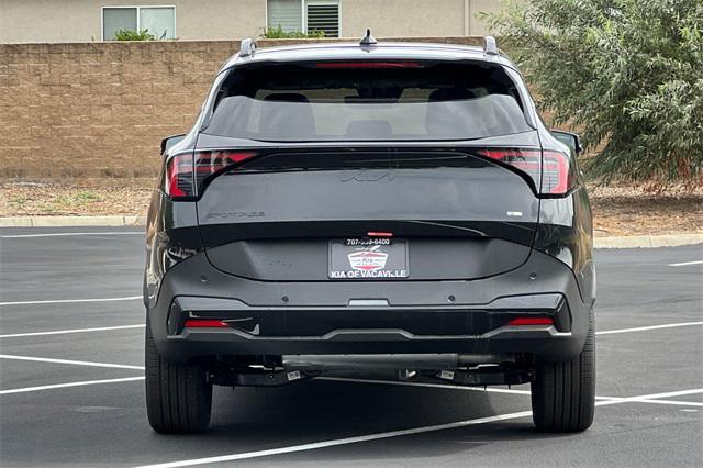 new 2026 Kia Sportage car, priced at $37,655