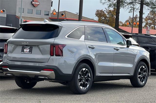 new 2026 Kia Sorento car, priced at $38,970