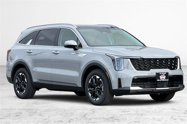 new 2026 Kia Sorento car, priced at $38,970