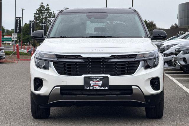 new 2026 Kia Seltos car, priced at $28,085