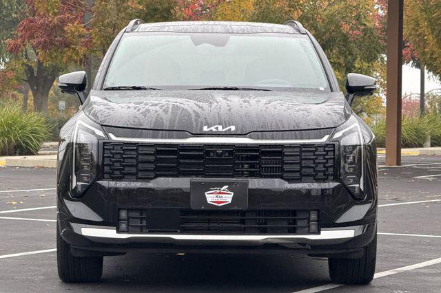 new 2026 Kia Sportage Hybrid car, priced at $42,600